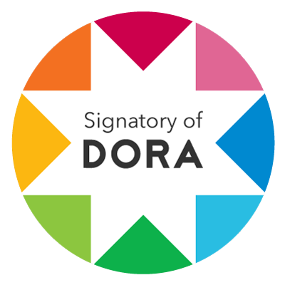 DORA Signatory Badge